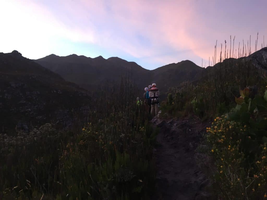 Fly by night: sunset full-moon zipline adventures!